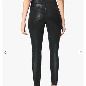 Joe's Jeans The Icon Skinny Ankle Coated Jean NWOT